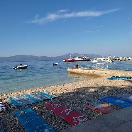 Gesamte In Mit Moebliertem Balkon By Interhome Gradac (Split-Dalmatia)