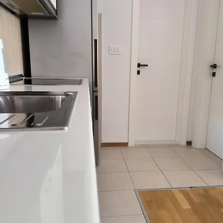Gesamte In Mit Moebliertem Balkon By Interhome Gradac (Split-Dalmatia)